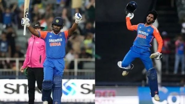 Sanju Samson and Washington Sundar likely to play Bristol T20