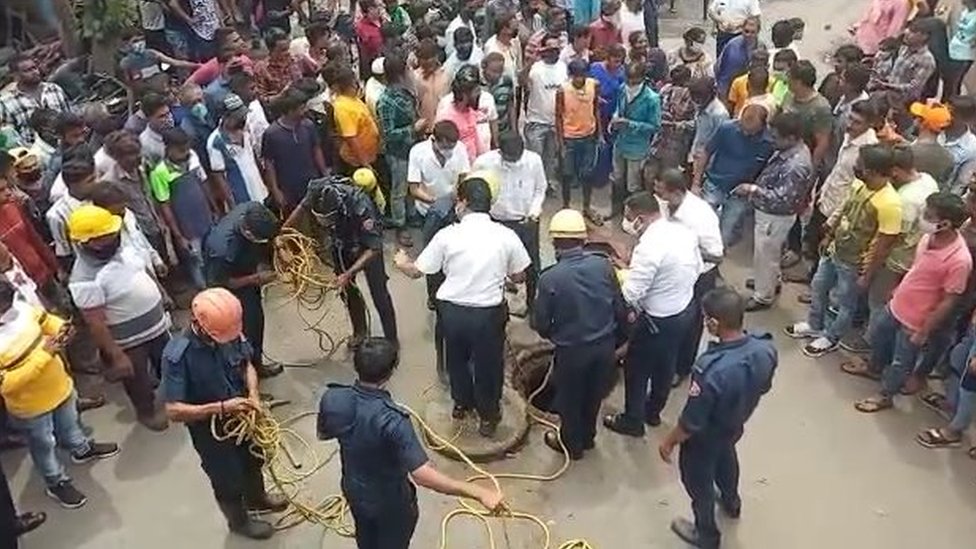 સુરતમાં કામદારોનાં મોત