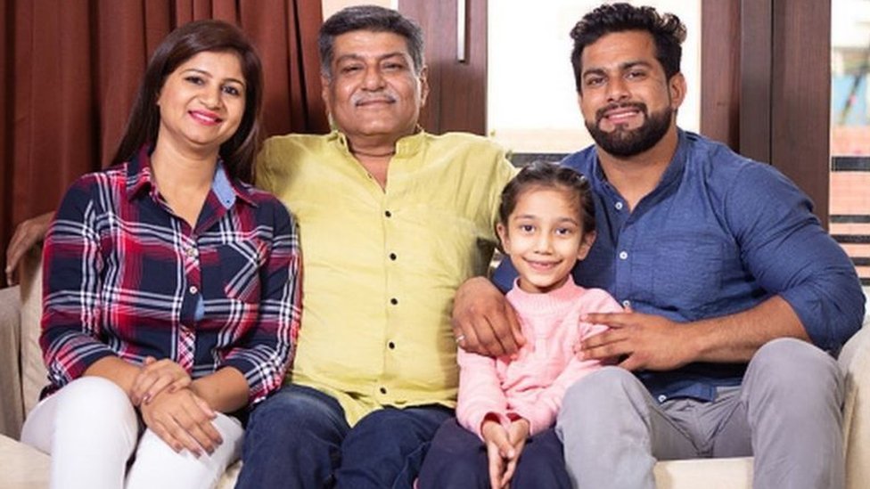 સંયુક્ત પરિવાર