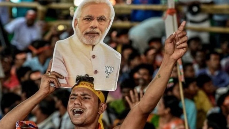 ભાજપનો કાર્યકર્તા