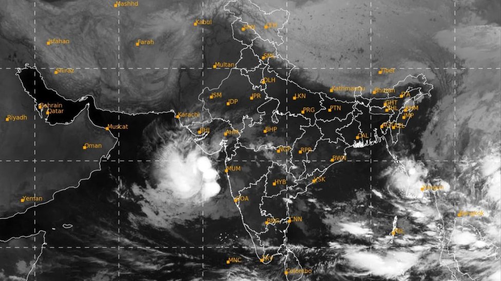 હવામાનની તસવીર હવામાનની તસવીર