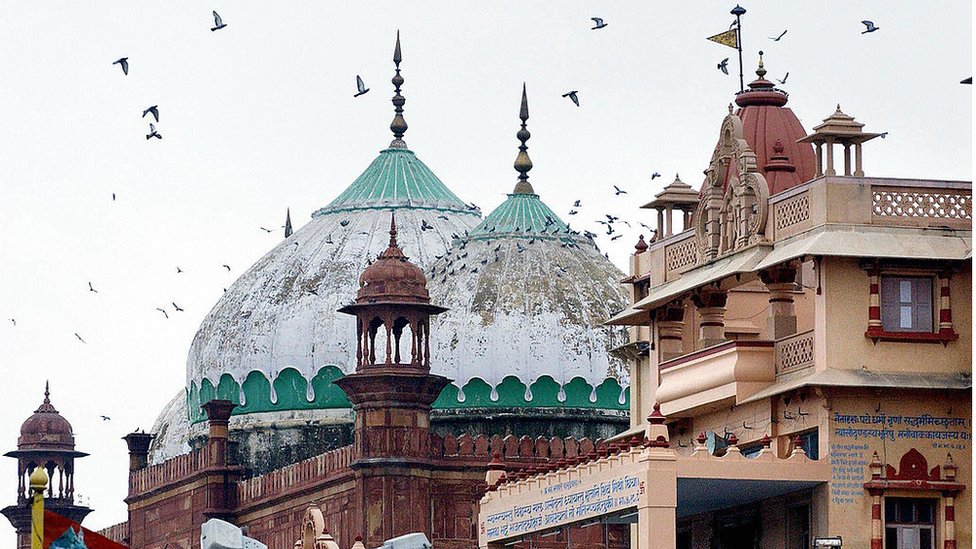 મસ્જિદની તસવીર