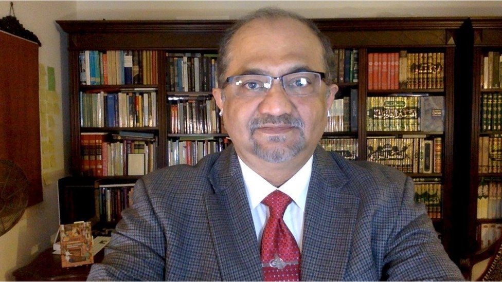 પ્રોફેસર મુક્દતર ખાન