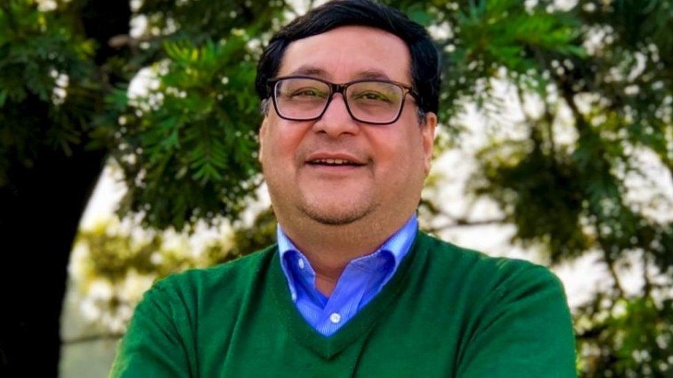 પ્રોફેસર આદિલ નઝમ