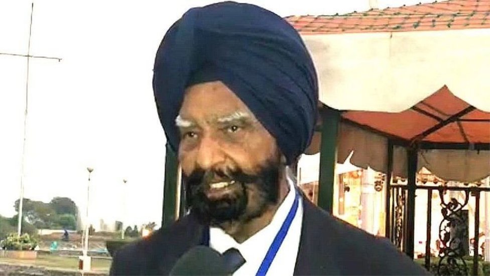 કુલદીપસિંઘ ચાંદપુરી