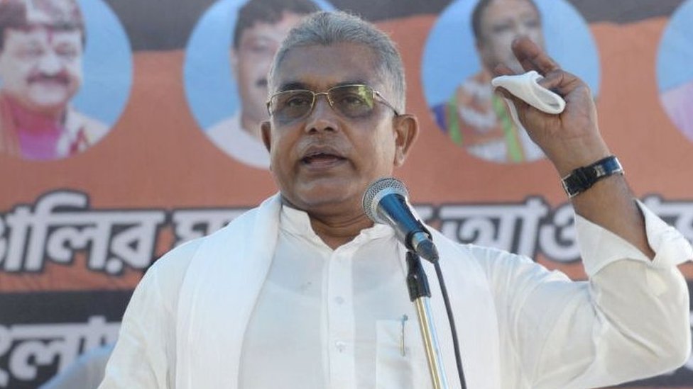 દિલીપ ઘોષ