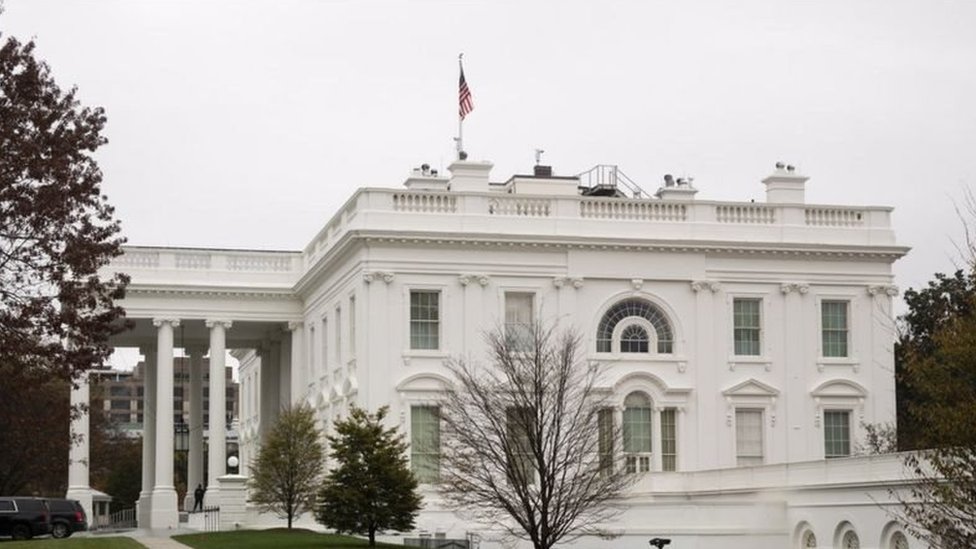 વ્હાઇટ હાઉસ