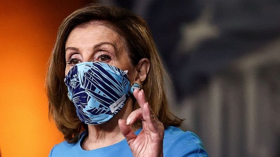 નેન્સી પેલોસી