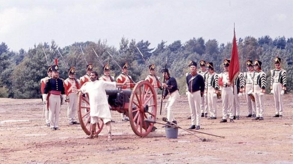 સૈનિકો
