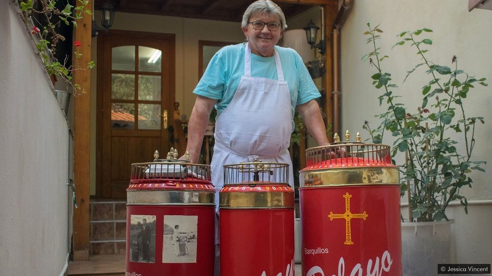 બાર્કિલોસ વેચતા પલાયો