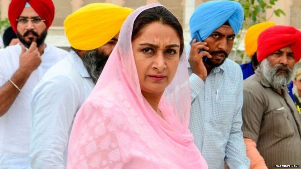 હરસિમરત કૌર બાદલ