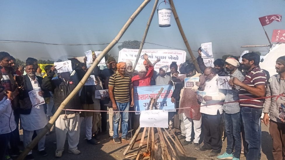 ખેડૂત આંદોલન ખેડૂત આંદોલન