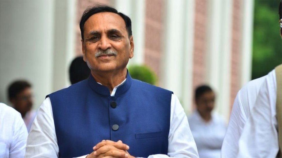 વિજય રૂપાણી