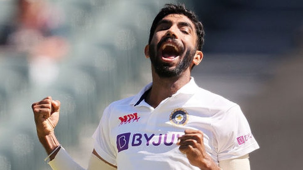 જસપ્રીત બુમરાહ