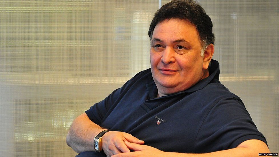 ઋષિ કપૂર ઋષિ કપૂર