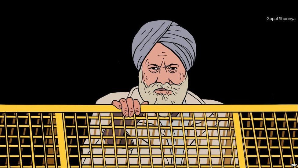 ખેડૂત આંદોલન