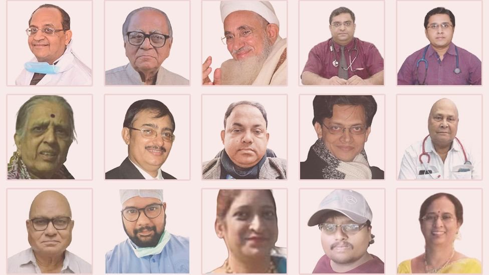 ડૉક્ટરની તસવીર