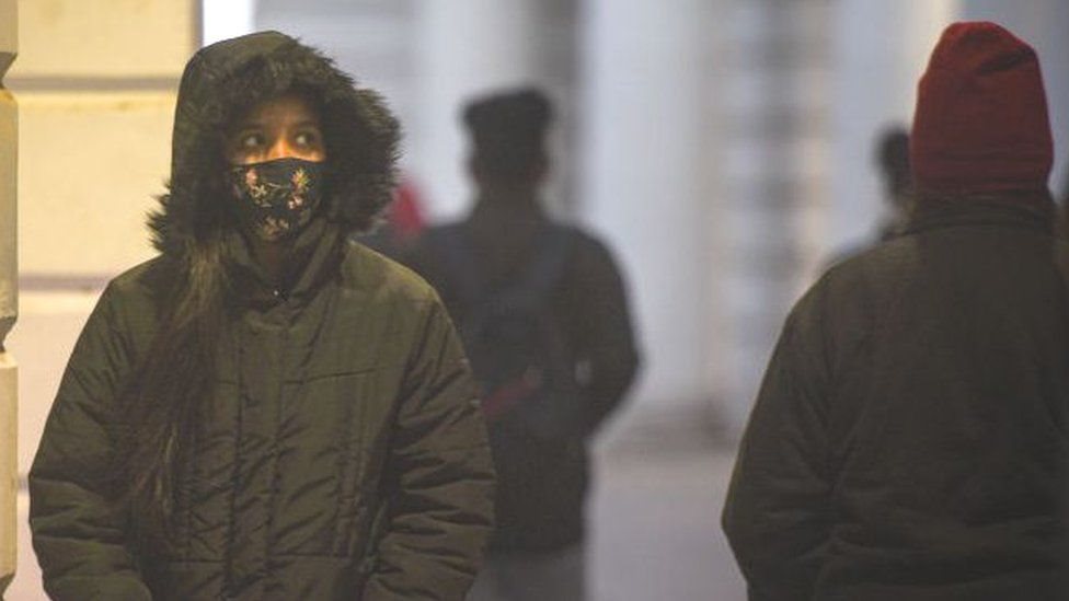 શીત લહેર