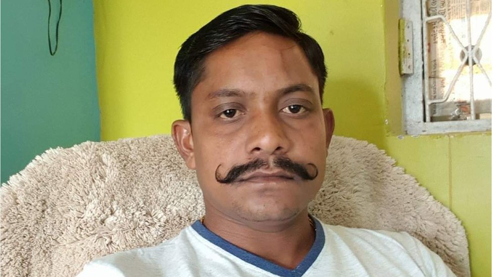 હિરેન પટેલ કેસમાં કૉંગ્રેસના ધારાસભ્ય ભાવેશ કટારાના ભાઈ અને દાહોદના જ ભાજપના પૂર્વ સાંસદ બાબુભાઈ કટારાના ભત્રીજા અમિત કટારાની અટકાયત થઈ છે.