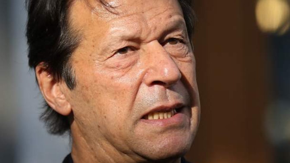 ઇમરાન ખાન