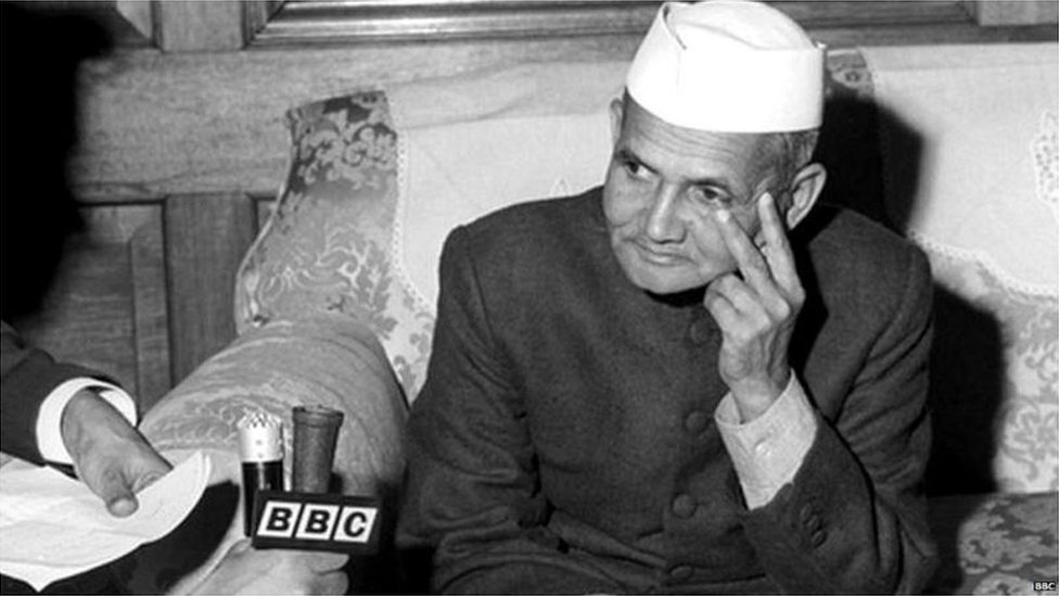 લાલ બહાદુર શાસ્ત્રી લાલ બહાદુર શાસ્ત્રી