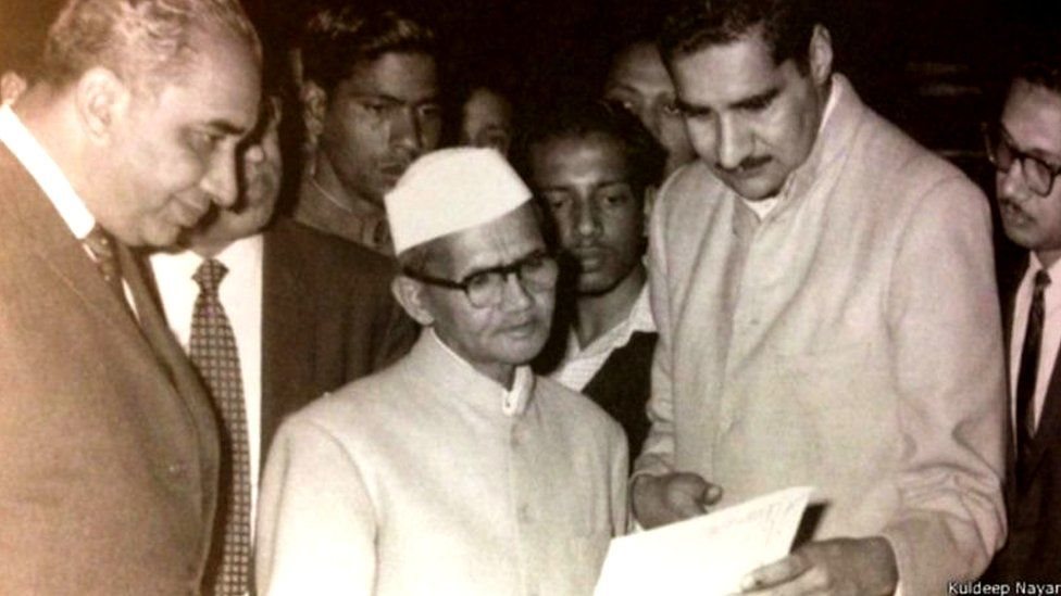 લાલ બહાદુર શાસ્ત્રી લાલ બહાદુર શાસ્ત્રી