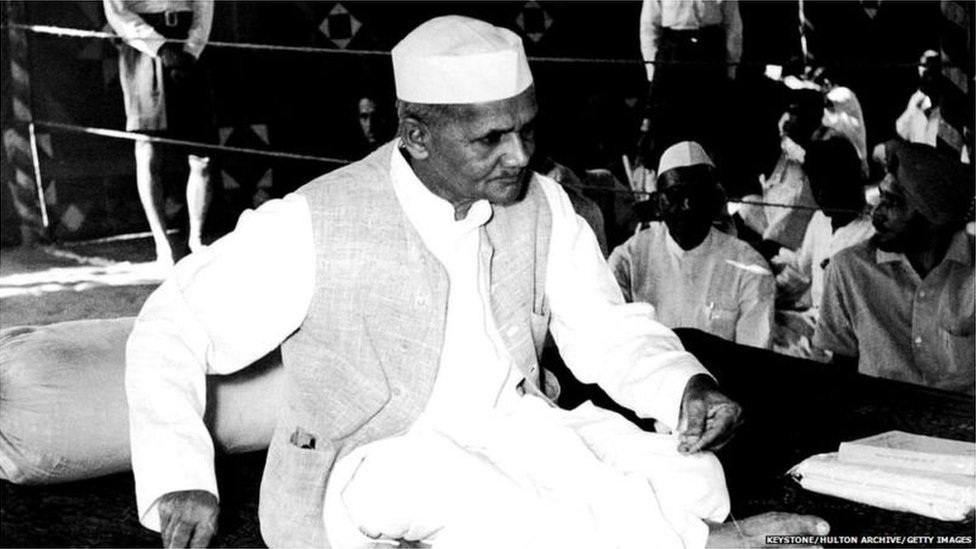 લાલ બહાદુર શાસ્ત્રી લાલ બહાદુર શાસ્ત્રી