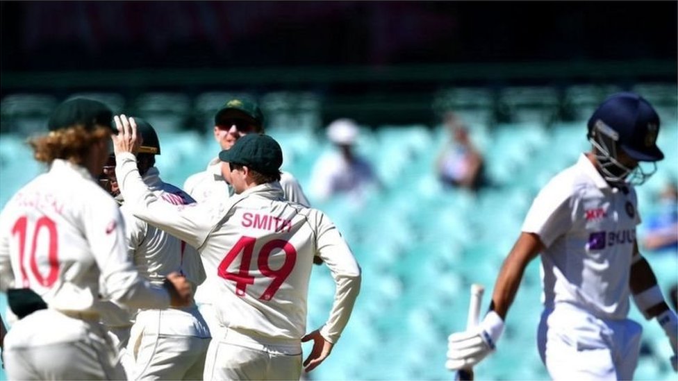 ભારત ઑસ્ટ્રેલિયા