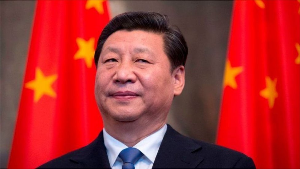 શી ઝિનપિંગ