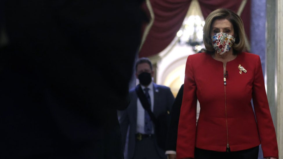 નેન્સી પેલોસી