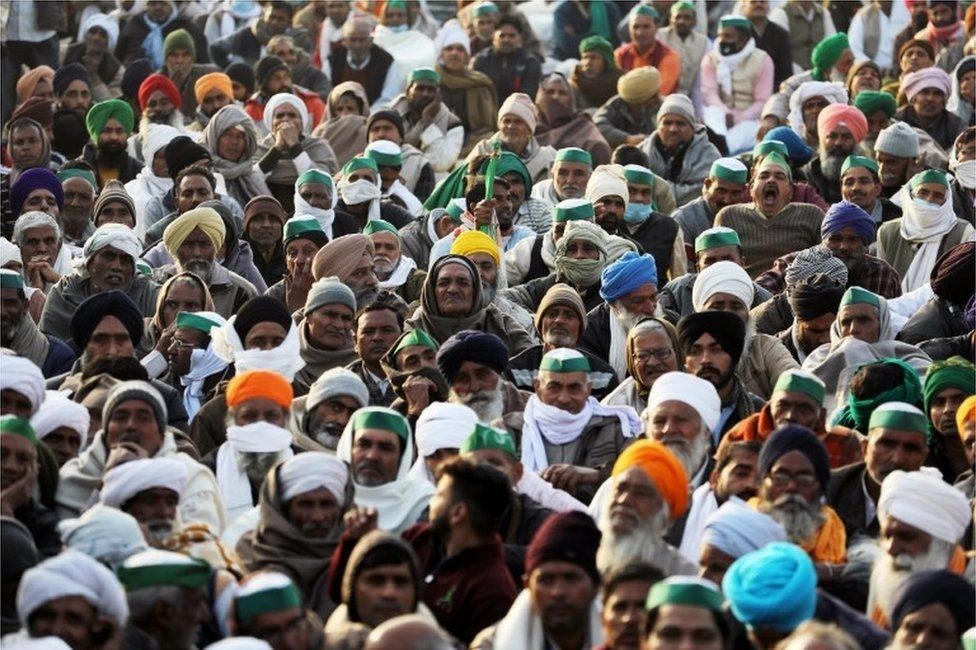 ખેડૂત આંદોલન
