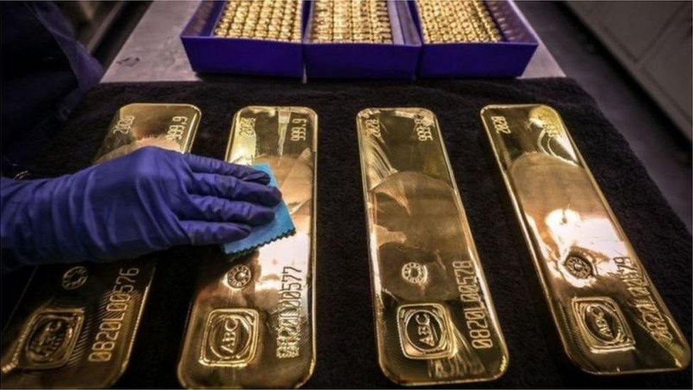 સોનાની ઈંટ સોનાની ઈંટ