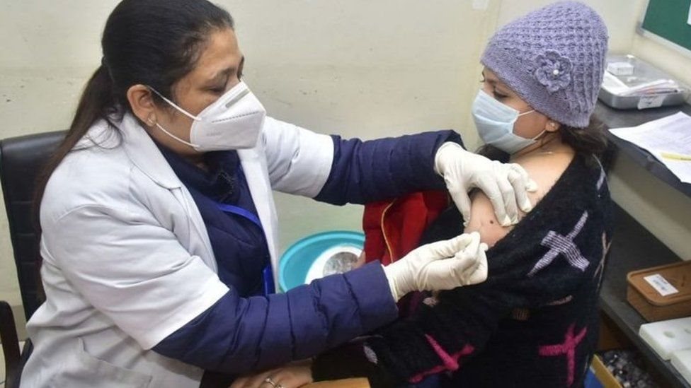 કોરોના વૅક્સિન