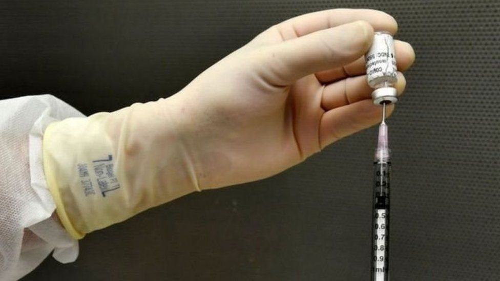 કોરોના વૅક્સિન