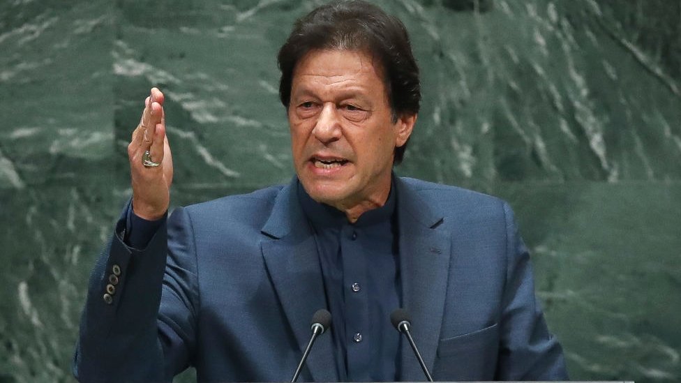 ઇમરાન ખાન