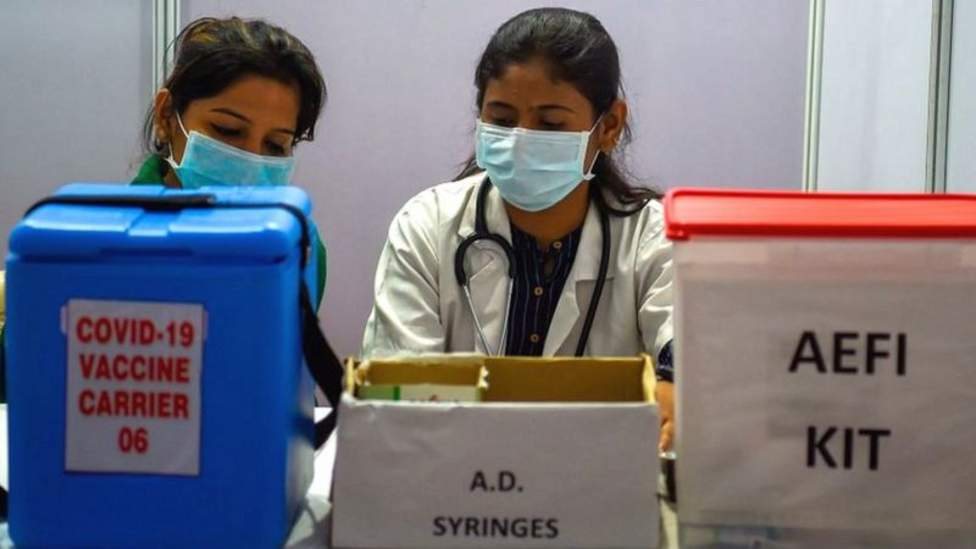 કોરોનો વૅક્સિન