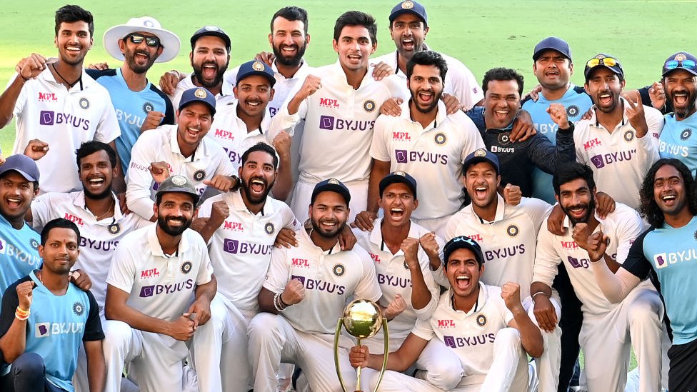 ભારતીય ટીમ