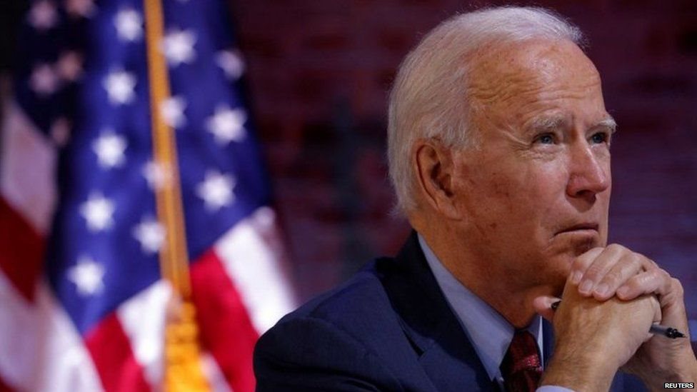 જો બાઇડન જો બાઇડન