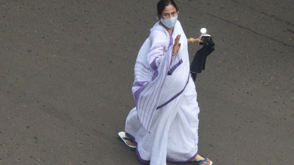 મમતા બેનરજી