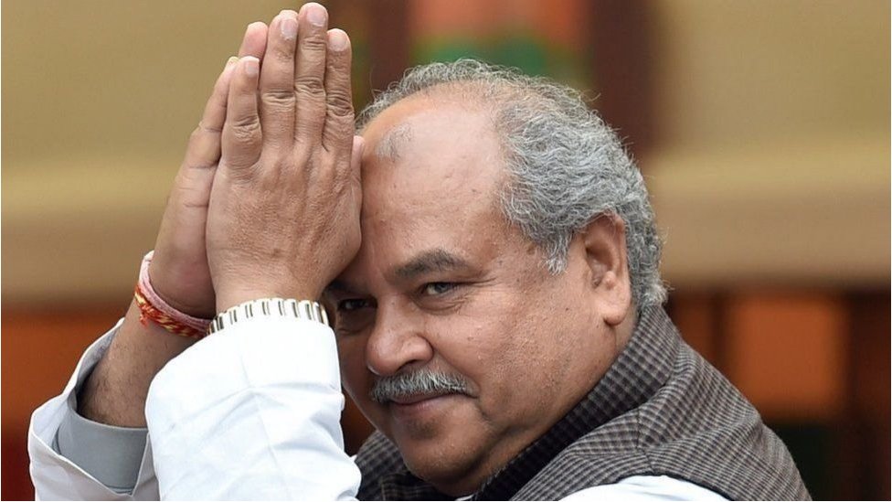 નરેન્દ્રસિંહ તોમર