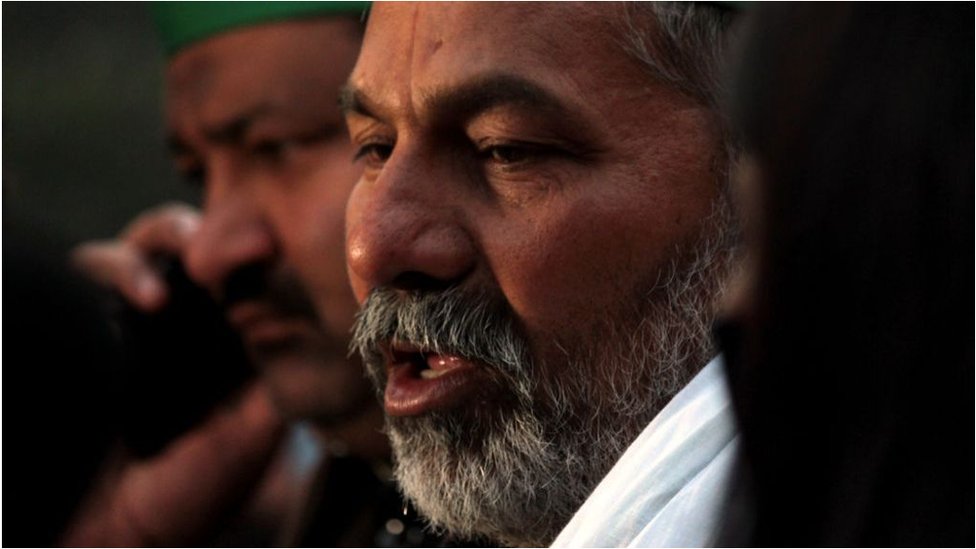 રાકેશ ટિકૈત