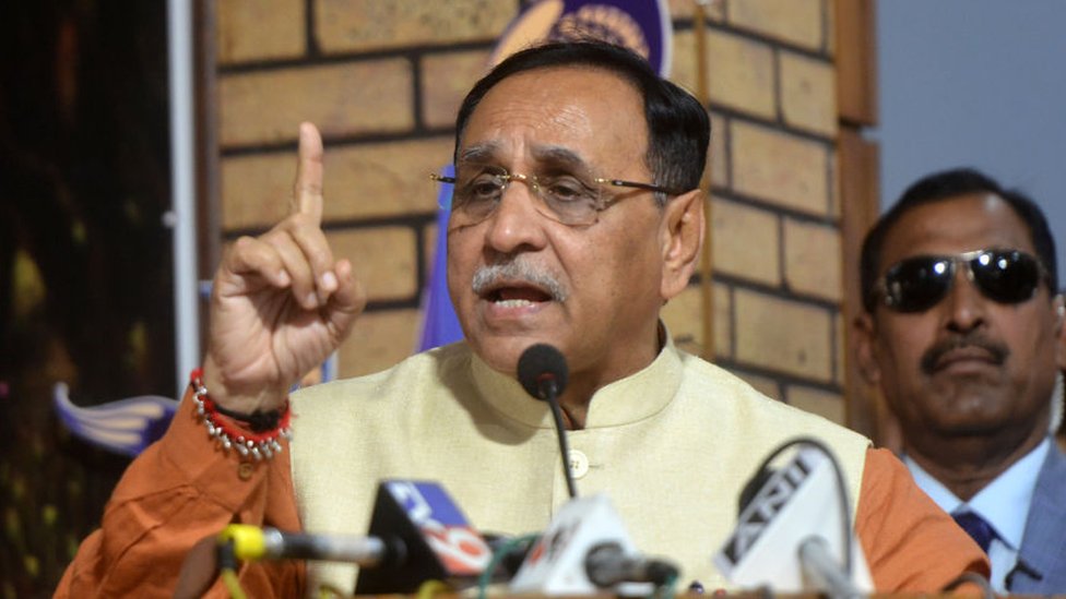 વિજય રૂપાણી