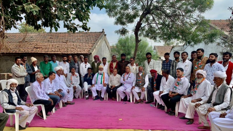 કચ્છ જિલ્લામાં કૉંગ્રેસ દ્વારા મહાજનસંપર્ક અભિયાન હેઠળ લોકસંવાદ કચ્છ જિલ્લામાં કૉંગ્રેસ દ્વારા મહાજનસંપર્ક અભિયાન હેઠળ લોકસંવાદ