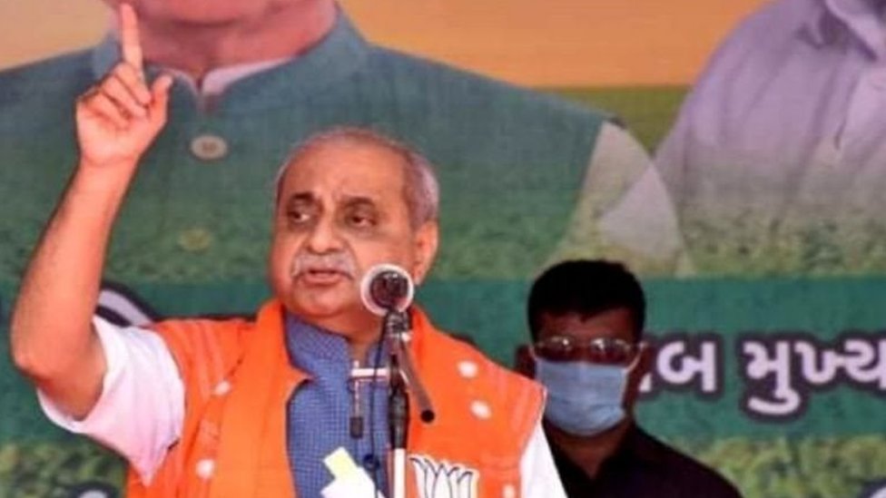 નીતિન પટેલ