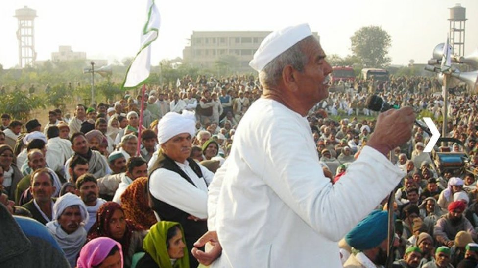 મહેન્દ્રસિંહ ટિકૈત મહેન્દ્રસિંહ ટિકૈત