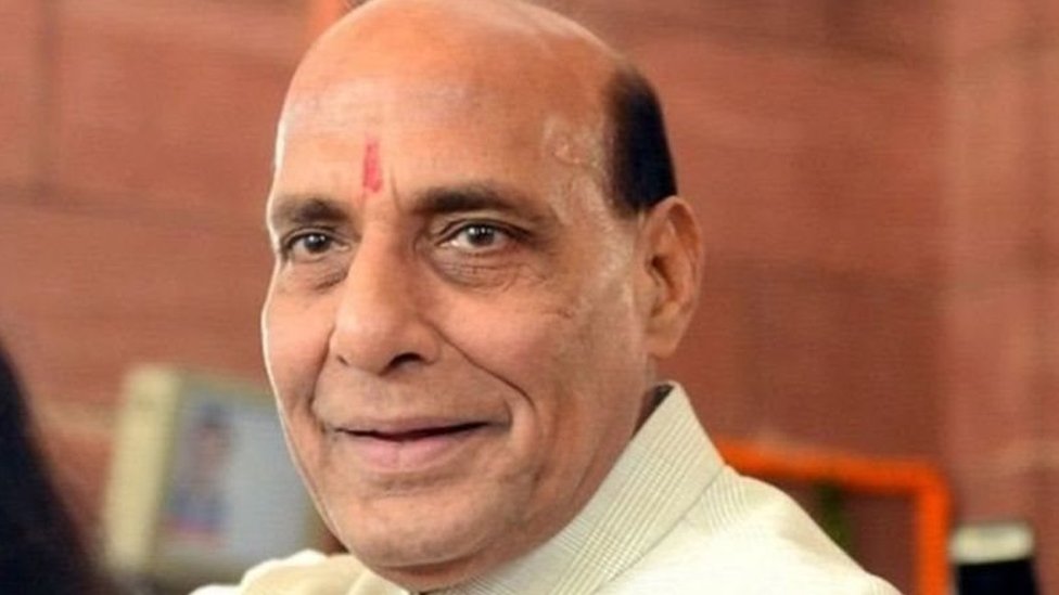 રાજનાથ સિંહ રાજનાથ સિંહ