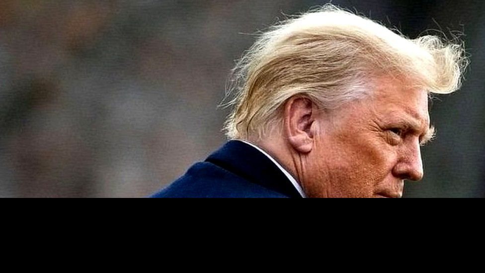 ડોનાલ્ડ ટ્રમ્પ