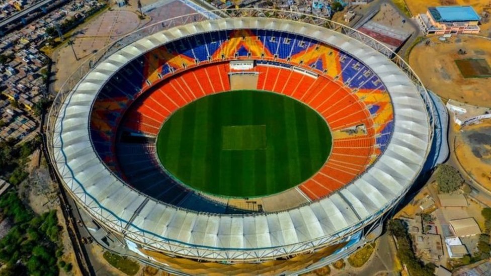 મોટેરા સ્ટેડિયમ