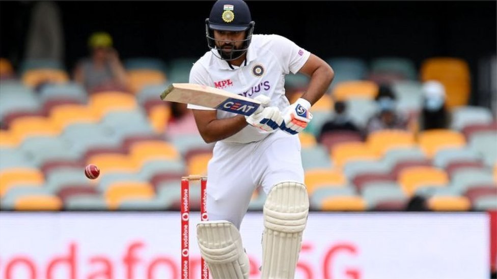 રોહિત શર્માની શાનદાર ઇનિંગ