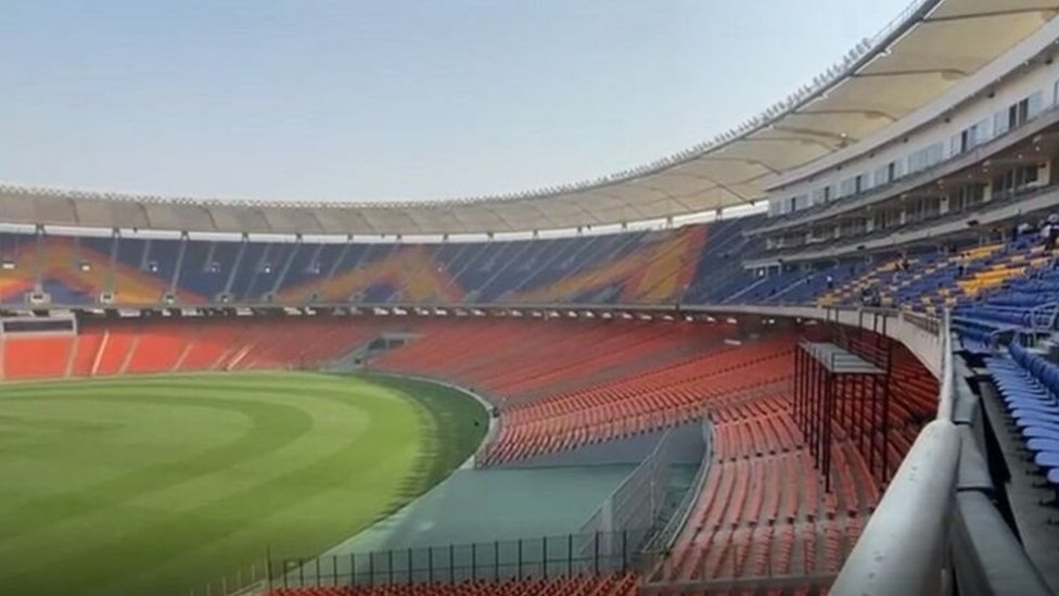 મોટેરા ક્રિકેટ સ્ટેડિયમ મોટેરા ક્રિકેટ સ્ટેડિયમ